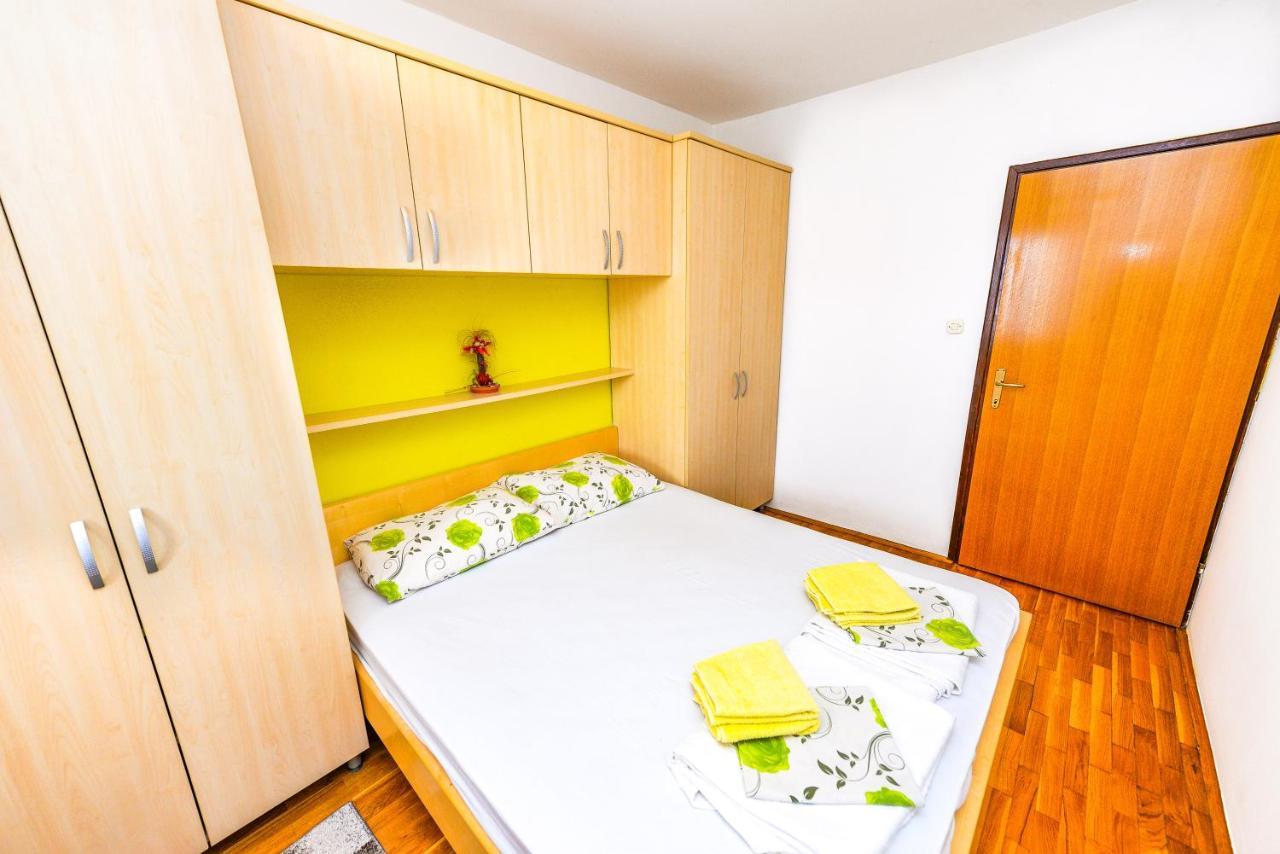Apartments Hope Новалья Экстерьер фото