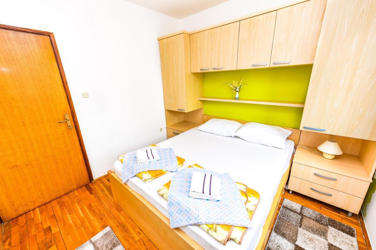 Apartments Hope Новалья Экстерьер фото