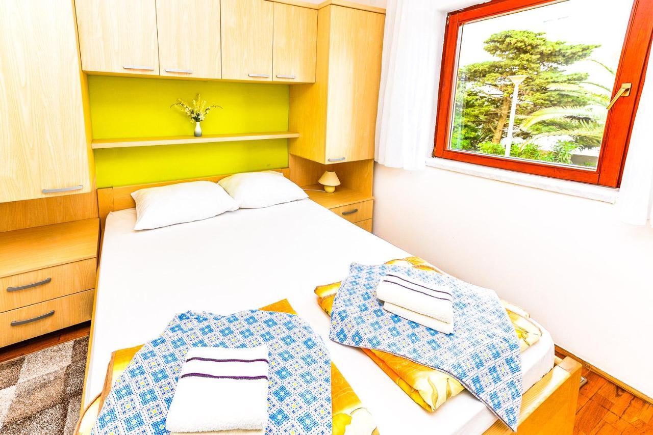 Apartments Hope Новалья Экстерьер фото