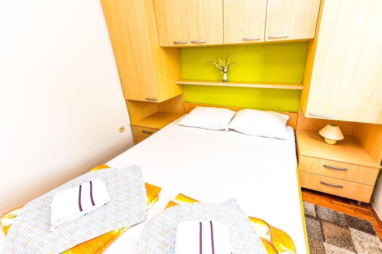 Apartments Hope Новалья Экстерьер фото